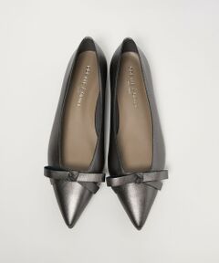 ODETTE E ODILE / オデット エ オディール フラットシューズ | 【WEB限定】リボンタイ フラット20■↑