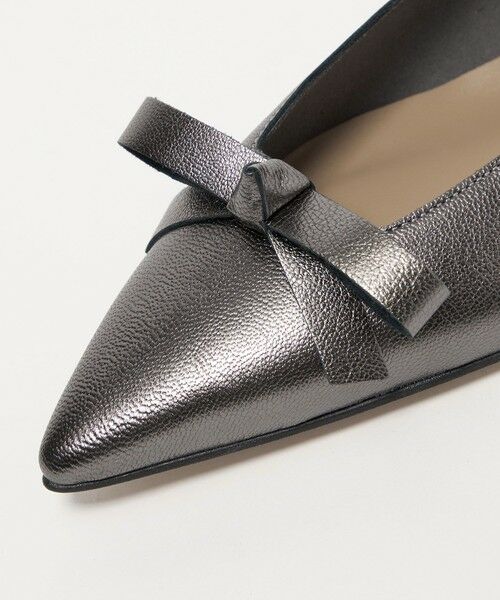 ODETTE E ODILE / オデット エ オディール フラットシューズ | 【WEB限定】リボンタイ フラット20■↑ | 詳細6