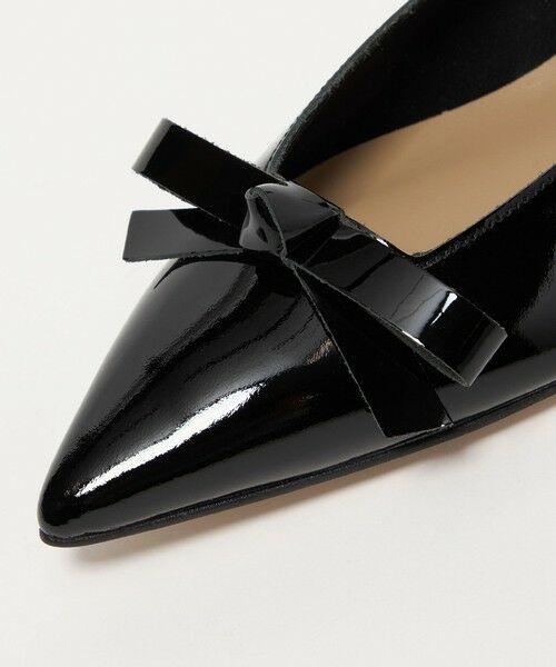 ODETTE E ODILE / オデット エ オディール フラットシューズ | 【WEB限定】リボンタイ フラット20■↑ | 詳細12