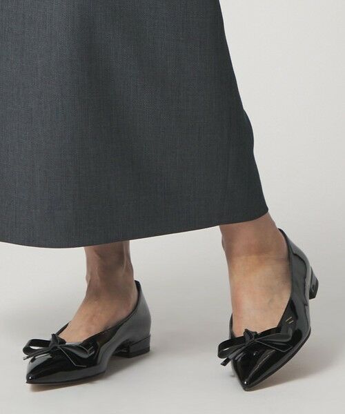 ODETTE E ODILE / オデット エ オディール フラットシューズ | 【WEB限定】リボンタイ フラット20■↑ | 詳細9