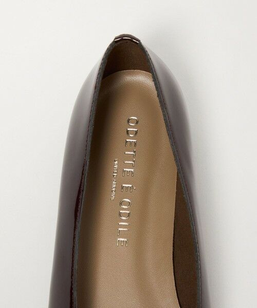 ODETTE E ODILE / オデット エ オディール フラットシューズ | 【WEB限定】リボンタイ フラット20■↑ | 詳細23
