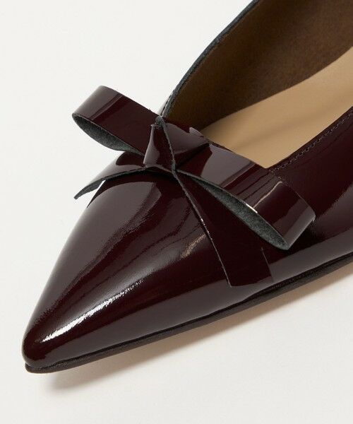ODETTE E ODILE / オデット エ オディール フラットシューズ | 【WEB限定】リボンタイ フラット20■↑ | 詳細24