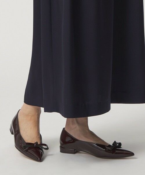 ODETTE E ODILE / オデット エ オディール フラットシューズ | 【WEB限定】リボンタイ フラット20■↑ | 詳細15