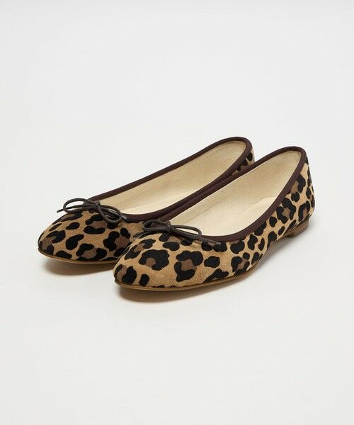 ODETTE E ODILE / オデット エ オディール バレエシューズ | バレリーナ26S フラット10↓↑ | 詳細2