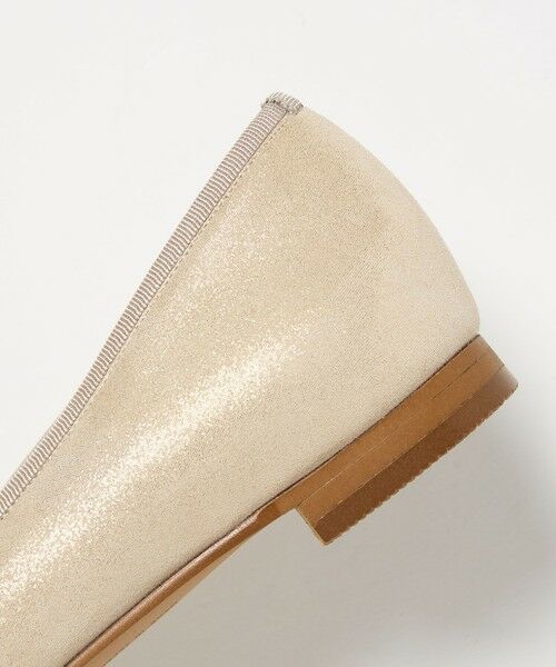 ODETTE E ODILE / オデット エ オディール バレエシューズ | 【WEB限定】ポインテッドバレリーナ フラット15■↑ | 詳細3