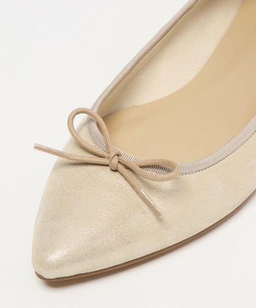ODETTE E ODILE / オデット エ オディール バレエシューズ | 【WEB限定】ポインテッドバレリーナ フラット15■↑ | 詳細2
