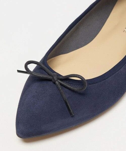 ODETTE E ODILE / オデット エ オディール バレエシューズ | 【WEB限定】ポインテッドバレリーナ フラット15■↑ | 詳細5