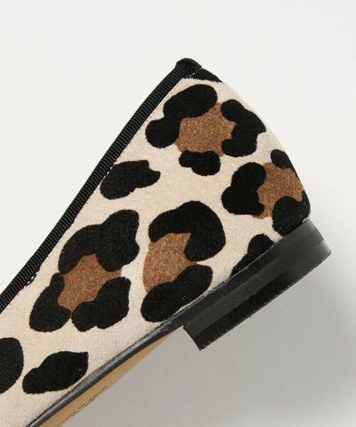 ODETTE E ODILE / オデット エ オディール バレエシューズ | 【WEB限定】ポインテッドバレリーナ フラット15■↑ | 詳細17