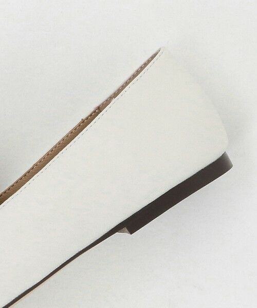 ODETTE E ODILE / オデット エ オディール フラットシューズ | メタルロッドローファー フラット10↑ | 詳細8