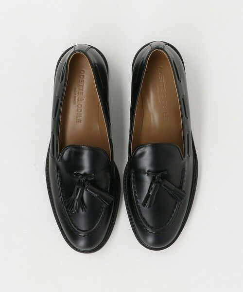 ODETTE E ODILE / オデット エ オディール フラットシューズ | タッセルローファー フラット30↓↑ | 詳細4