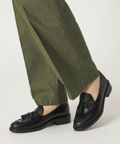 ODETTE E ODILE / オデット エ オディール フラットシューズ | タッセルローファー フラット30↓↑ | 詳細2