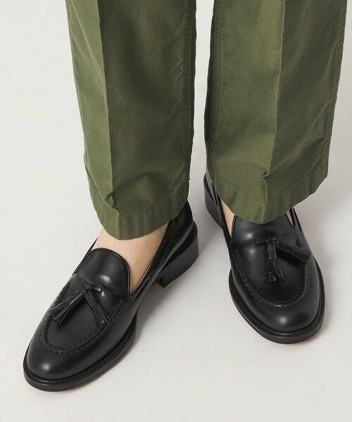 ODETTE E ODILE / オデット エ オディール フラットシューズ | タッセルローファー フラット30↓↑ | 詳細3