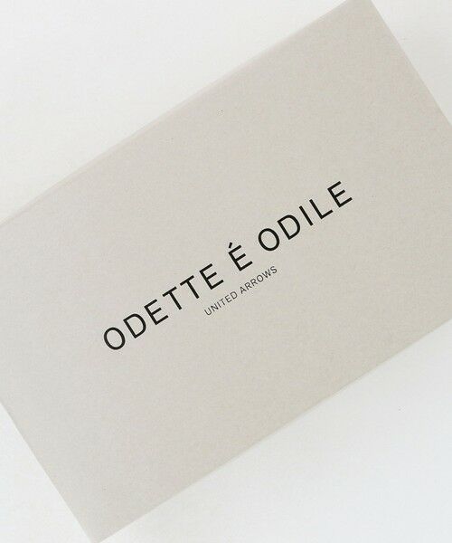 ODETTE E ODILE / オデット エ オディール フラットシューズ | タッセルローファー フラット30↓↑ | 詳細15