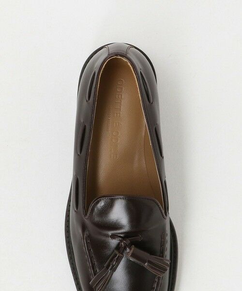 ODETTE E ODILE / オデット エ オディール フラットシューズ | タッセルローファー フラット30↓↑ | 詳細12