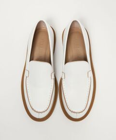 ODETTE E ODILE / オデット エ オディール フラットシューズ | プレーンモカ フラット30↑