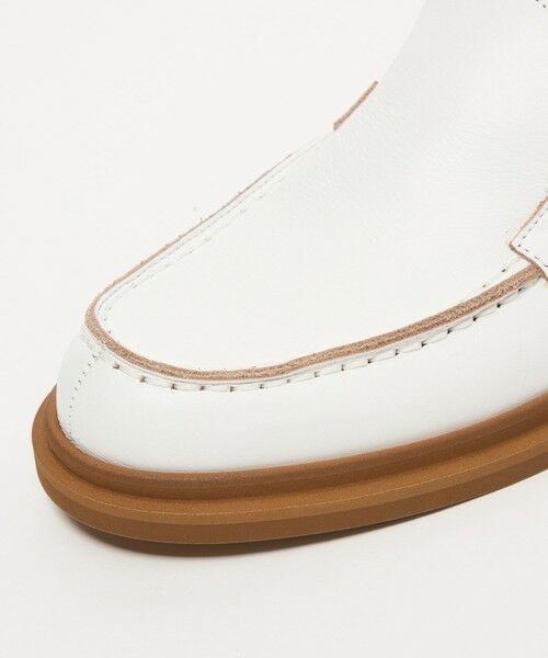 ODETTE E ODILE / オデット エ オディール フラットシューズ | プレーンモカ フラット30↑ | 詳細6