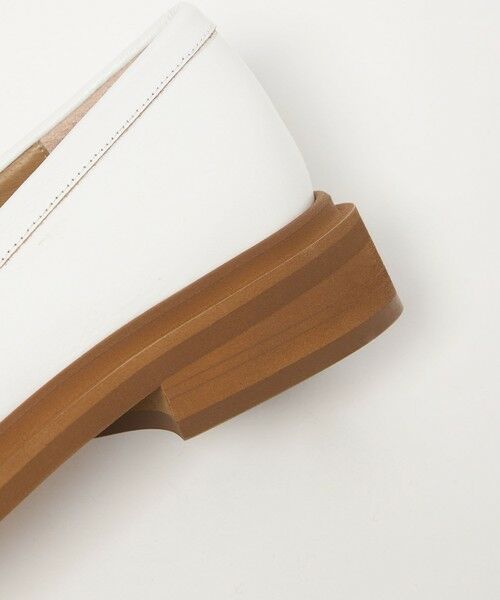 ODETTE E ODILE / オデット エ オディール フラットシューズ | プレーンモカ フラット30↑ | 詳細7