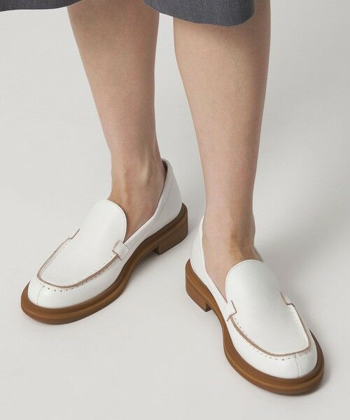 ODETTE E ODILE / オデット エ オディール フラットシューズ | プレーンモカ フラット30↑ | 詳細1