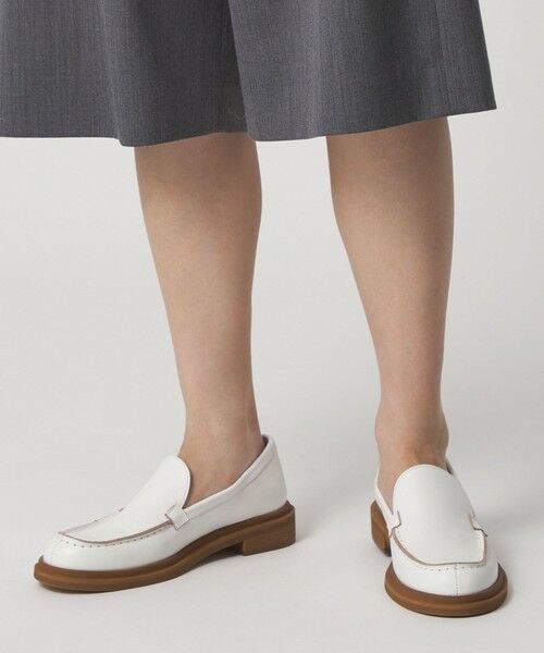 ODETTE E ODILE / オデット エ オディール フラットシューズ | プレーンモカ フラット30↑ | 詳細3