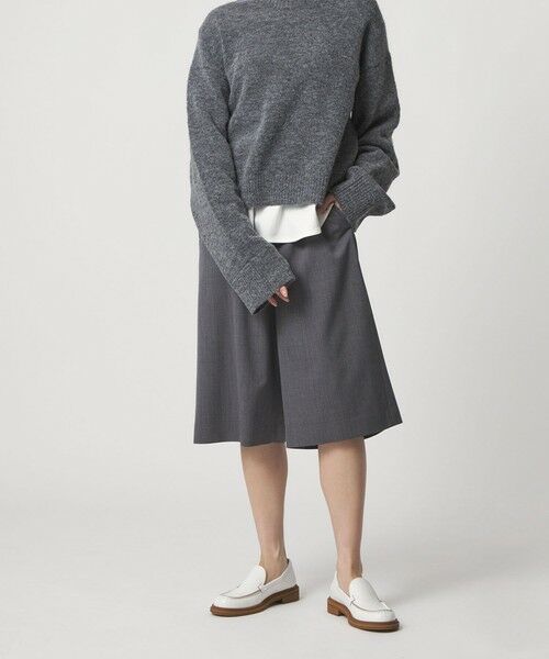 ODETTE E ODILE / オデット エ オディール フラットシューズ | プレーンモカ フラット30↑ | 詳細4