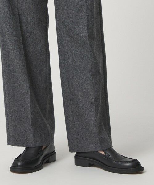 ODETTE E ODILE / オデット エ オディール フラットシューズ | プレーンモカ フラット30↑ | 詳細8