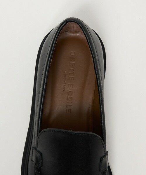 ODETTE E ODILE / オデット エ オディール フラットシューズ | プレーンモカ フラット30↑ | 詳細17