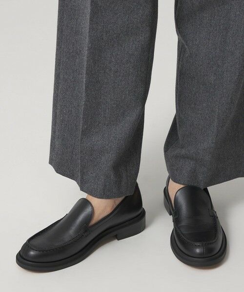 ODETTE E ODILE / オデット エ オディール フラットシューズ | プレーンモカ フラット30↑ | 詳細10