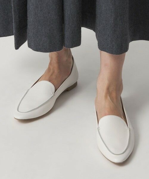 ODETTE E ODILE / オデット エ オディール フラットシューズ | 【WEB限定】サプルモカ フラット10■↑ | 詳細1