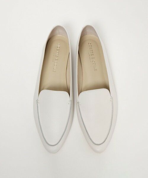 ODETTE E ODILE / オデット エ オディール フラットシューズ | 【WEB限定】サプルモカ フラット10■↑ | 詳細6