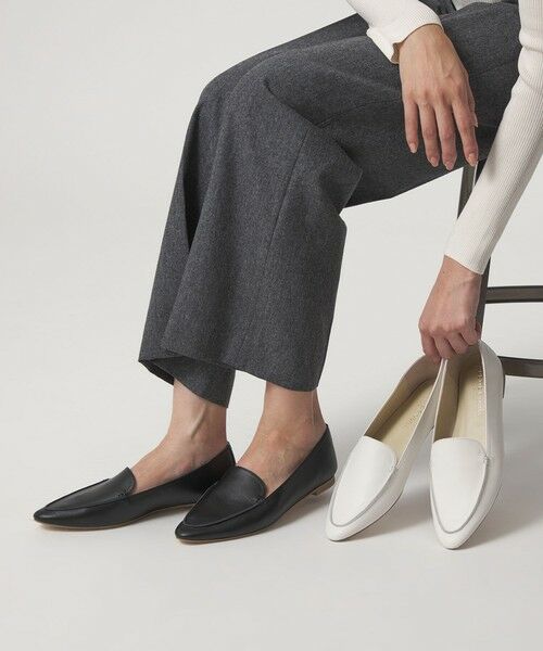 ODETTE E ODILE / オデット エ オディール フラットシューズ | 【WEB限定】サプルモカ フラット10■↑ | 詳細16