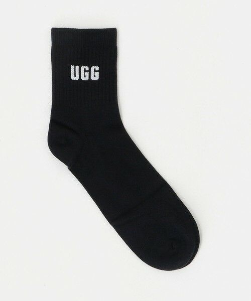 ODETTE E ODILE / オデット エ オディール ソックス | ＜UGG＞ W QUINLIN 2P WBLC | 詳細4