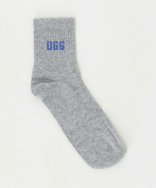 ODETTE E ODILE / オデット エ オディール ソックス | ＜UGG＞ W QUINLIN 2P RSF | 詳細4