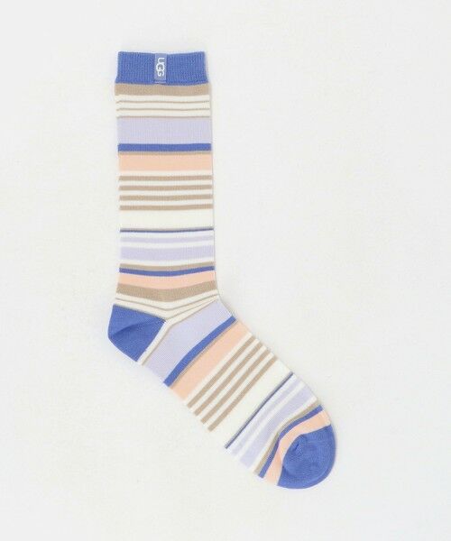 ODETTE E ODILE / オデット エ オディール ソックス | ＜UGG＞ W KASHTON CREW BTTS（その他1）