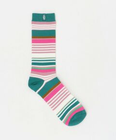 ODETTE E ODILE / オデット エ オディール ソックス | ＜UGG＞ W KASHTON CREW CRBPP