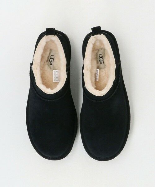ODETTE E ODILE / オデット エ オディール ブーツ（ショート丈） | ＜UGG＞ W CLASSIC MICRO | 詳細1