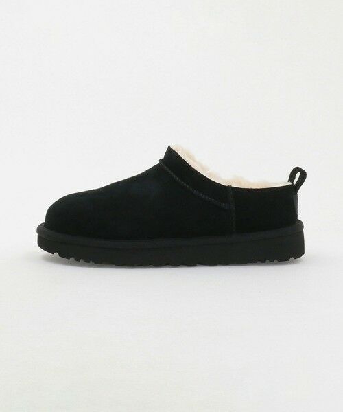 ODETTE E ODILE / オデット エ オディール ブーツ（ショート丈） | ＜UGG＞ W CLASSIC MICRO（BLACK）