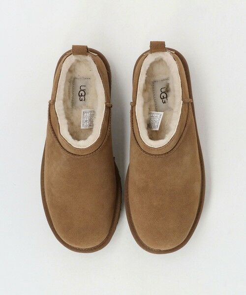 ODETTE E ODILE / オデット エ オディール ブーツ（ショート丈） | ＜UGG＞ W CLASSIC MICRO | 詳細5