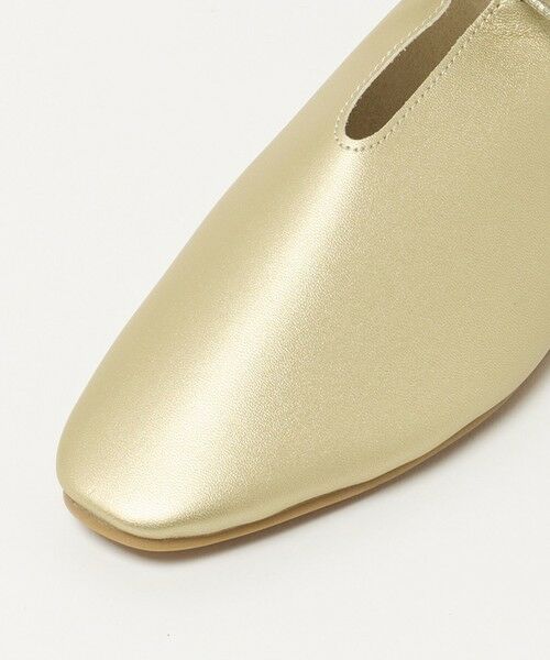 ODETTE E ODILE / オデット エ オディール レインシューズ | ラウンド ディープ フラット◎↑ | 詳細2