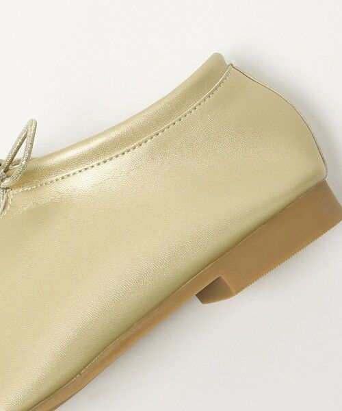 ODETTE E ODILE / オデット エ オディール レインシューズ | ラウンド ディープ フラット◎↑ | 詳細3