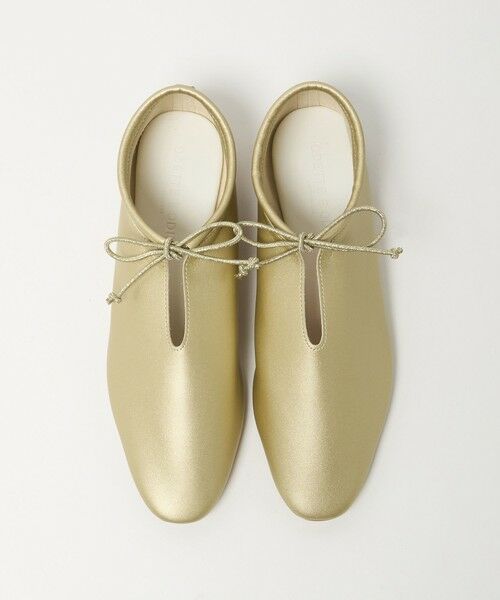 ODETTE E ODILE / オデット エ オディール レインシューズ | ラウンド ディープ フラット◎↑ | 詳細1