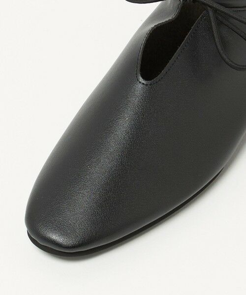 ODETTE E ODILE / オデット エ オディール レインシューズ | ラウンド ディープ フラット◎↑ | 詳細5