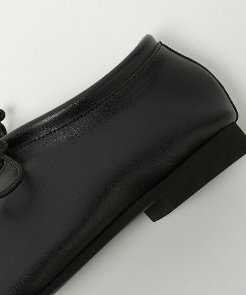 ODETTE E ODILE / オデット エ オディール レインシューズ | ラウンド ディープ フラット◎↑ | 詳細6