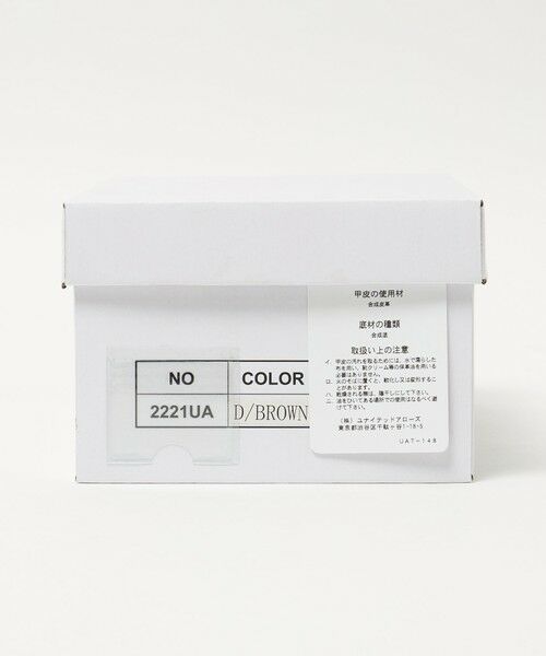 ODETTE E ODILE / オデット エ オディール レインシューズ | ラウンド ディープ フラット◎↑ | 詳細16