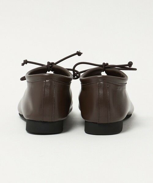 ODETTE E ODILE / オデット エ オディール レインシューズ | ラウンド ディープ フラット◎↑ | 詳細10