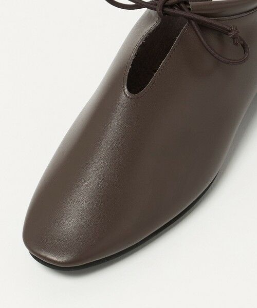 ODETTE E ODILE / オデット エ オディール レインシューズ | ラウンド ディープ フラット◎↑ | 詳細13