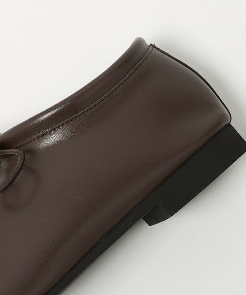 ODETTE E ODILE / オデット エ オディール レインシューズ | ラウンド ディープ フラット◎↑ | 詳細14