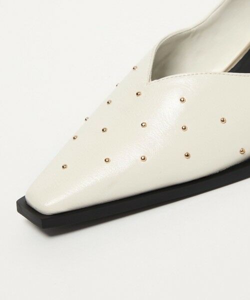 ODETTE E ODILE / オデット エ オディール パンプス | ＜SY＞ ストラップドット パンプス40↑ | 詳細2