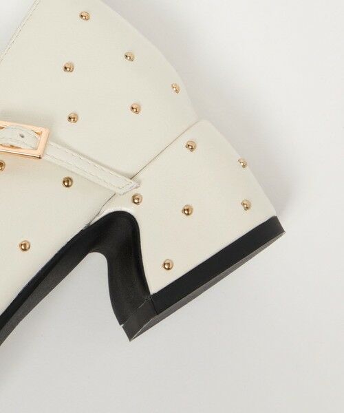 ODETTE E ODILE / オデット エ オディール パンプス | ＜SY＞ ストラップドット パンプス40↑ | 詳細3