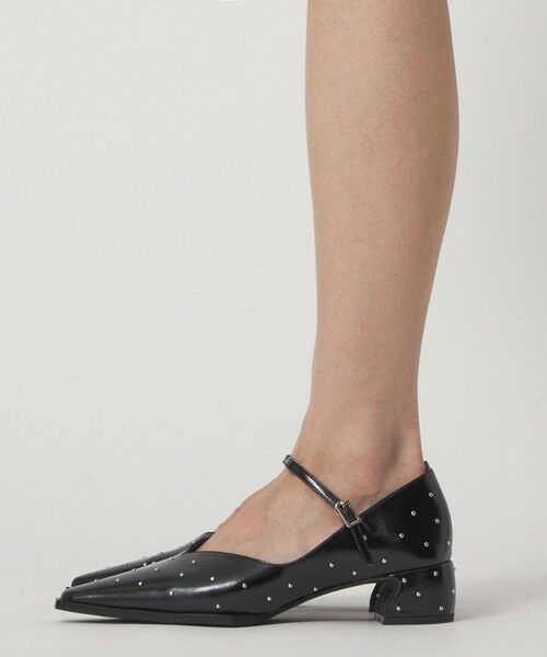 ODETTE E ODILE / オデット エ オディール パンプス | ＜SY＞ ストラップドット パンプス40↑ | 詳細17