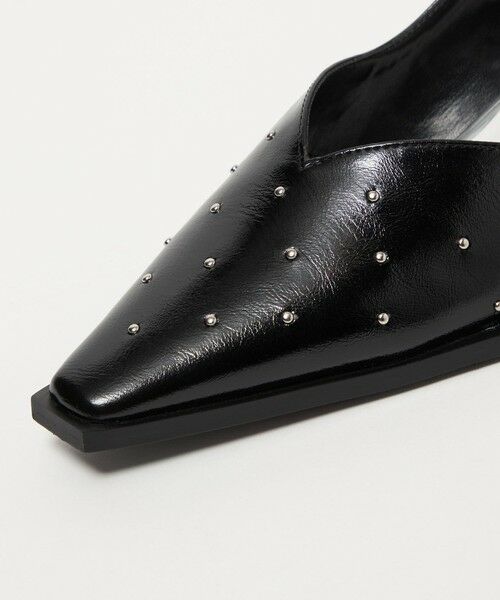 ODETTE E ODILE / オデット エ オディール パンプス | ＜SY＞ ストラップドット パンプス40↑ | 詳細15